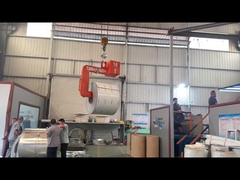 Wide A1060 0.2mm-1mm Thickness Prepainted Aluminum Coil Aluminum Roofing Sheet