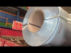 Aluminum Coil Painted RAL Color SMP Coated Plate Excellent Weather Resistance and Impact Resistance
