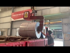 Durable SMP Aluminum Coil with Excellent Weather Resistance Gloss Finish