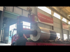 RAL Color Flexibility SMP Color Coated Aluminum Coil with Excellent Weather Resistance