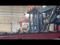 Flexible Impact Resistance SMP Coated Aluminum Coil 0.2-3.0mm 500-1600mm