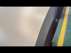Flexibility Paint Aluminum Coil for Weather Resistant Labeling Solutions