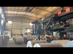 Gloss SMP Coated Aluminum Coil with Excellent Weather Resistance