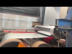 Anti Color Fading PVDF Prepainted Aluminum Coil Aluminum 50 Years