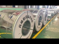 Flexibility SMP Paint Aluminum Coil Gloss Finish Weather Resistant for Diverse Applications