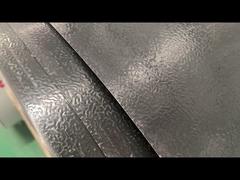 No Crack Coated Aluminum Coil Color Weather Resistant Impact Resistant Coil