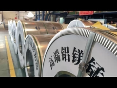 Weather Resistant Aluminum Coil with Gloss Finish Excellent Durability