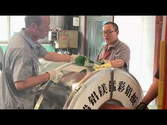 Long Lasting Flexibility SMP Coated Aluminum Coil in RAL Or OEM Colors