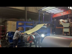 Customized PVDF Aluminum Coil in Various Colors for Outstanding Weather and Chemical Resistance