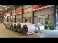 Excellent Weather Resistance Aluminum Coil 0.2mm - 3.0mm PVDF Paint