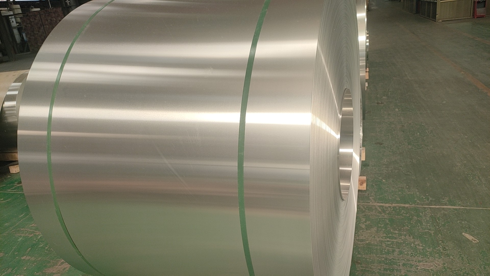 Prepainted Aluminum Coil